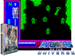 Masters of the Universe - The Movie